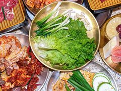 -姜胖胖首尔自助烤肉·街头小吃大排档(国瑞中心店)