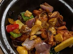 三杯鸡-新大咀港式茶餐厅(宝山万达店)