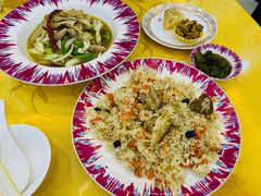 -新疆巴州金丝特餐厅(大钟寺店)