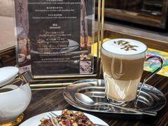 坚果巧克力肉桂卷-行者书屋大堂吧 ·下午茶(南京圣和府邸酒店)