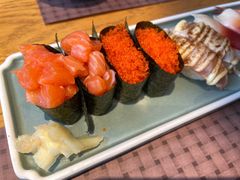 海陆风情寿司-林妈妈村·日式料理(宝山万达店)