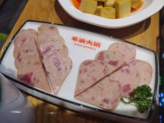 -豪渝火锅(李家村万达店)