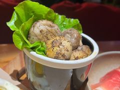 黑胡椒蘑菇-秀·爱尔兰餐吧(上海路店)