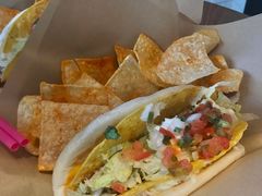 牛肉爱芝士烤饼-Taco Bell 塔可钟(民田路店)