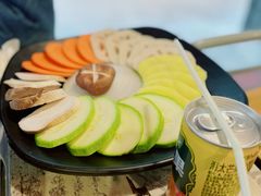 -三国惹火烤肉·中日韩烤肉集合店(百草路店)