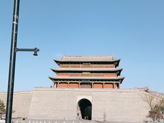 -大同古城墙