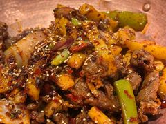 -火塘云南烧烤大排档