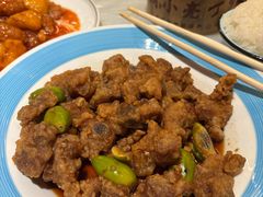 -阿楷·二十年烧烤宵夜·渔家小寨(达明店)