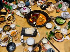 -重庆老味道火锅(喜堂店)