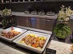 -筠咖啡西餐厅(上海国展宝龙丽筠酒店)