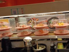 -争鲜回转寿司(太阳宫凯德PLUS店)