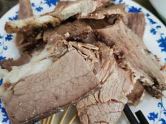 -吾穆勒蓬灰牛肉面·清真(北滨河中路店)