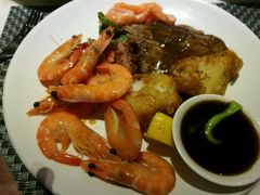 -青岛西海岸隆和福朋喜来登酒店