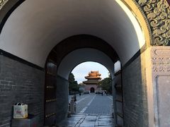 -北陵公园