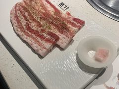 满心尝五花肉-本家韩国烤肉(青岛万象城店)