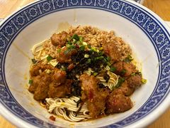 -沪西老弄堂面馆(定西路店)