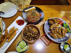 -埠口精酿夜景餐酒吧· BREWPORT BISTRO(长嘉汇重庆之眼店)