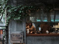 门面-来回·咖啡(天河南店)