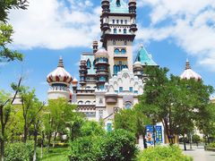 -嘉峪关方特欢乐世界