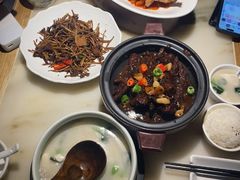 -吴越荣记苏州菜·松鼠桂鱼 100% 活鱼现做(月光码头店)