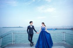 点击看大图 -太郎花子婚纱摄影艺术中心