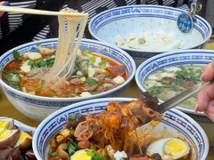 -天发芽·何记葫芦头泡馍·传统小吃(报恩寺街店)