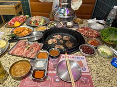 -首尔烤肉大排档(合生汇店)