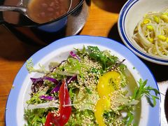 凉拌蔬菜-大自然素食(望桐路店)