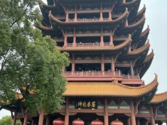 -黄鹤楼公园(黄鹤楼)