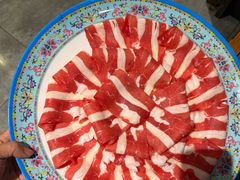 -东来顺铜锅炭火涮肉(上地华联店)