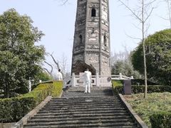 -上海佘山国家森林公园天马山园