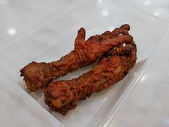 鸡爪-沧浪亭(临汾路店)