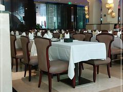 大堂-百合酒店-香榭里自助餐厅