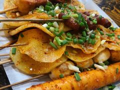 -为民烧烤吧.自贡爆炒菜(收录10年好店)