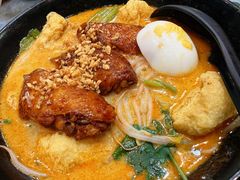 槟城喇沙米粉-华嫂冰室(尖沙咀店)