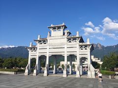 -九华山风景区