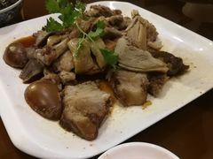 -广州中心皇冠假日酒店·百粤楼