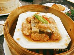 蒸排骨-御花园·粤菜·海鲜火锅(中山公园店)