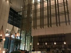 大堂-深圳中洲万豪酒店·咖啡廊