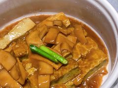 菌香黑豆腐-徐记海鲜(南油永新汇店)