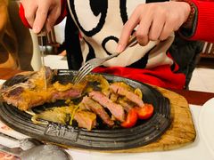 -爱丽丝牛排西餐厅(光谷步行街店)