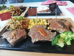 -豪客来牛排(东区万达坊店)