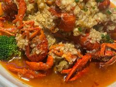 蒜泥龙虾-虾乐园龙虾·夜宵(松江店)