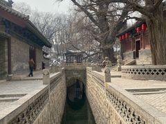 -晋祠公园