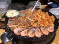 -胖记烤肉(江汉路店)