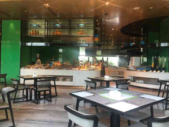晋江温德姆酒店餐厅