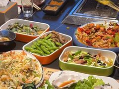 -板凳烧烤(东关街店)