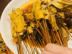 -福苗小骆驼烧烤(大唐不夜城店)