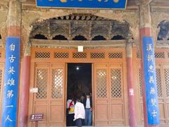 -张掖大佛寺景区