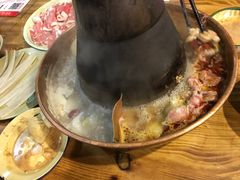 -东镇老火锅(长春路首店)